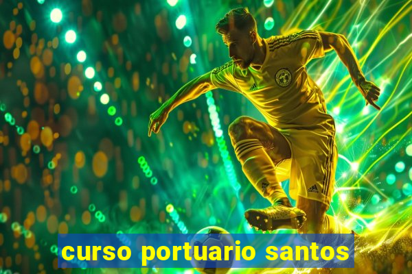 curso portuario santos